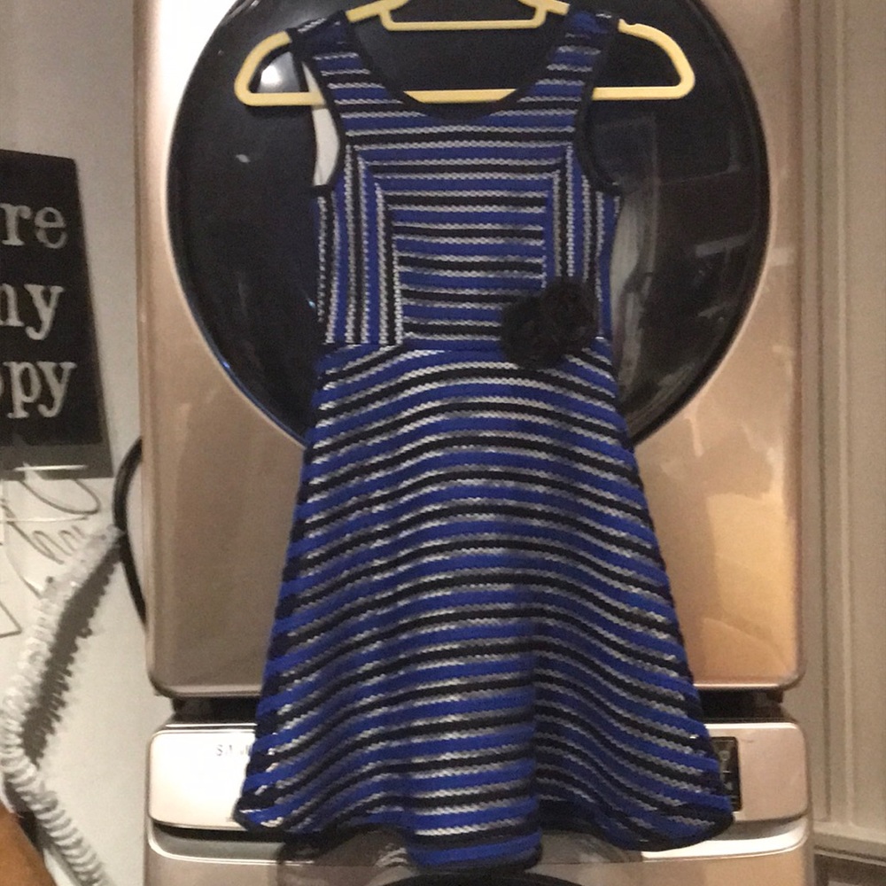 🌈 Bonnie Jean size 10 dress